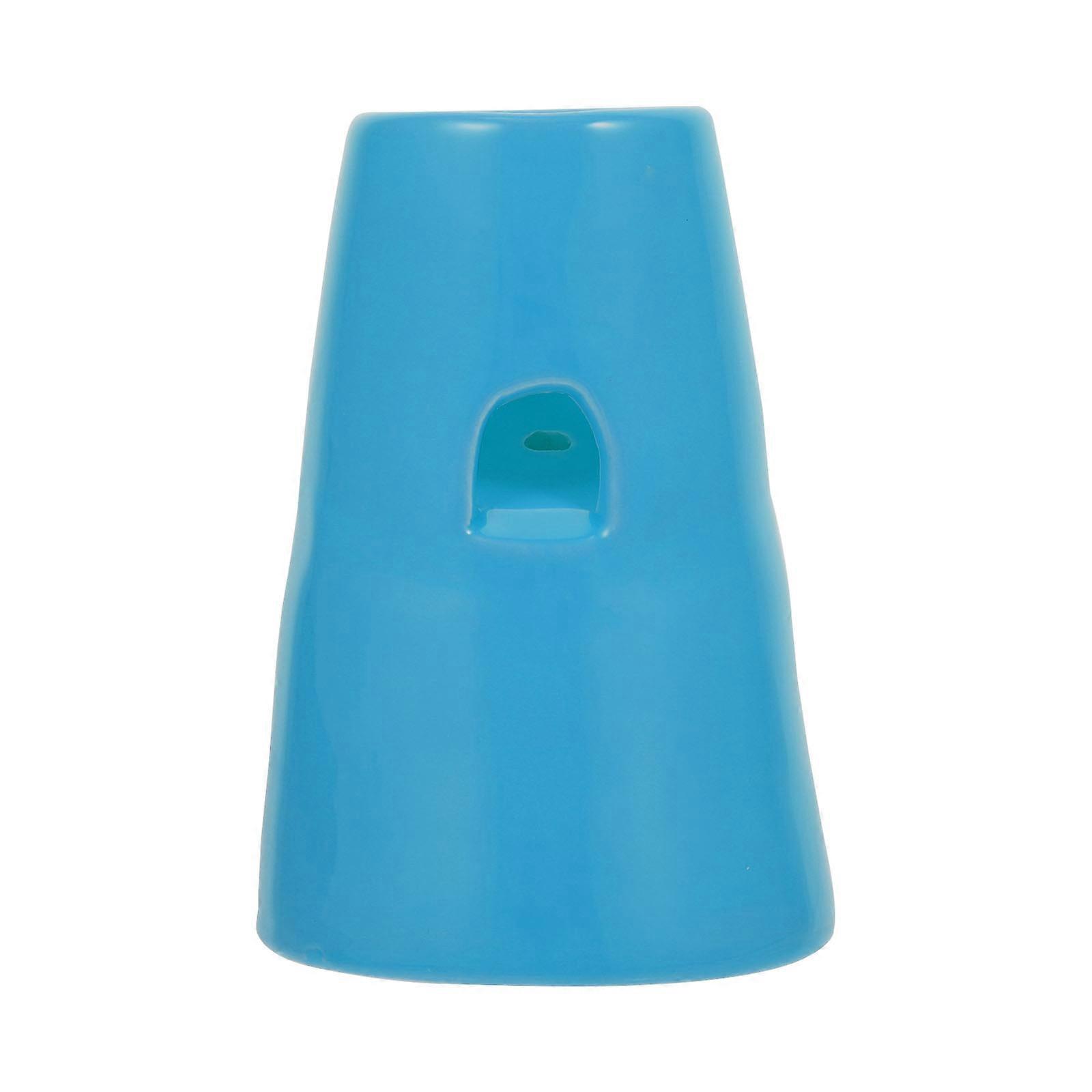 Hamster Water Fountain Stand Durable Pet Waterer Holder Easy to Use Stable Base Compatible with Water Bottles for Hamsters and Rabbits