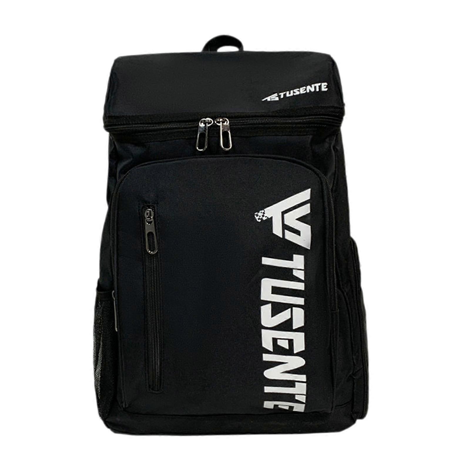 Tennis Backpack Racket Bag Racket Bag Badminton Backpack for Badminton Squash Racket Black
