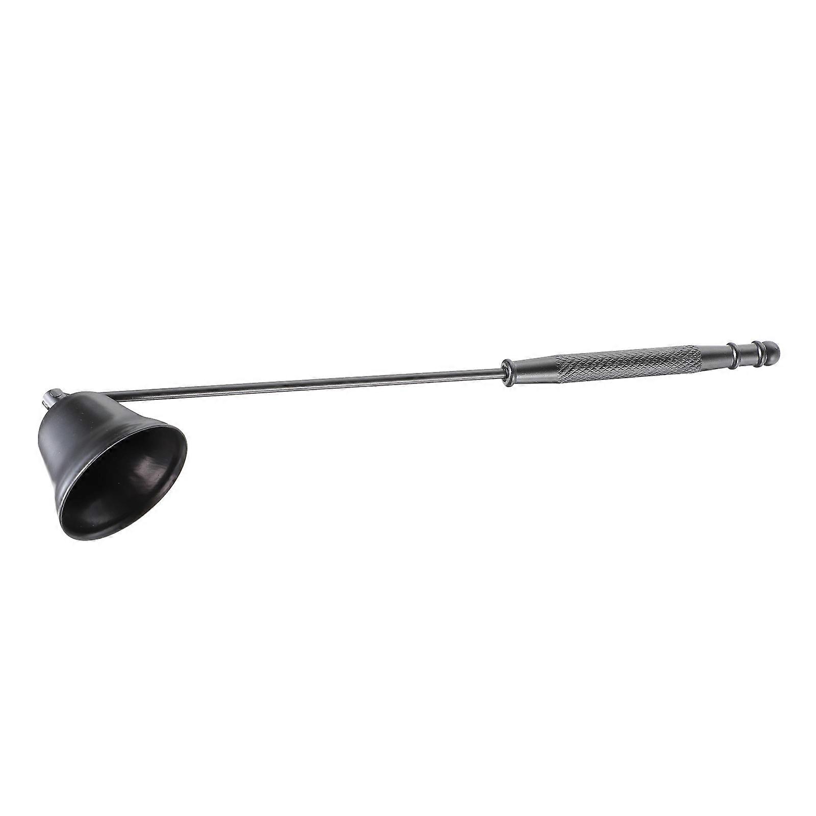 Souffler Bougies Outil Acier Inoxydable Éteignoir Utilisation Sûre Design Élégant Home Party 24cm 1Set