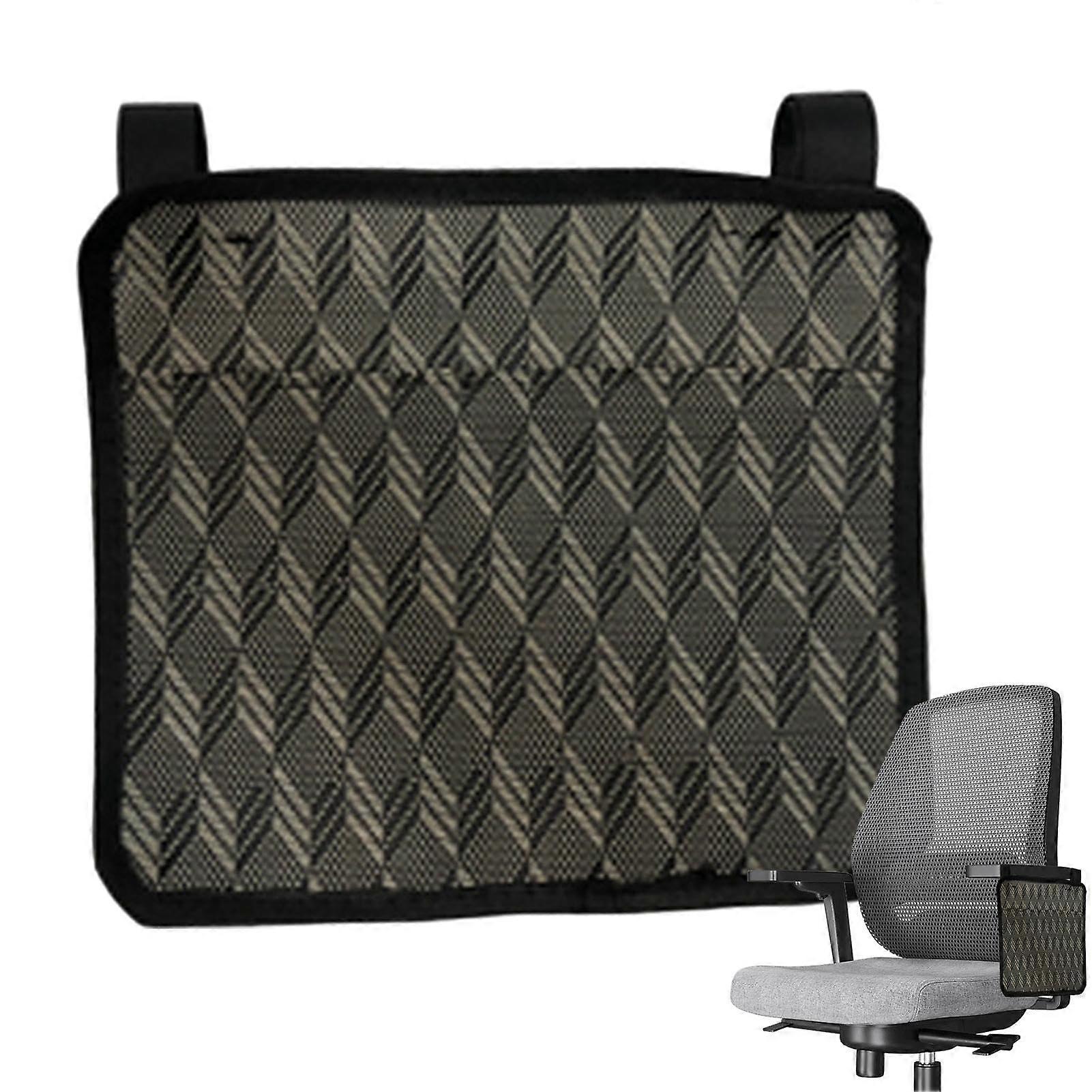 Beach Chair Armrest Bag for Outdoor Camping