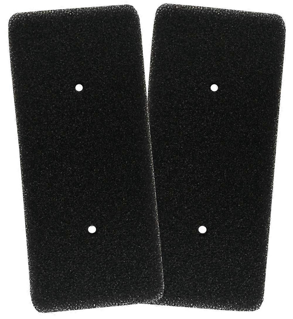 Sponge Filter For Samsung Dryer And Heat Pump Dryer, Replaces DC62-00376A, Foam Base Post Motor Filter Pack Of 2