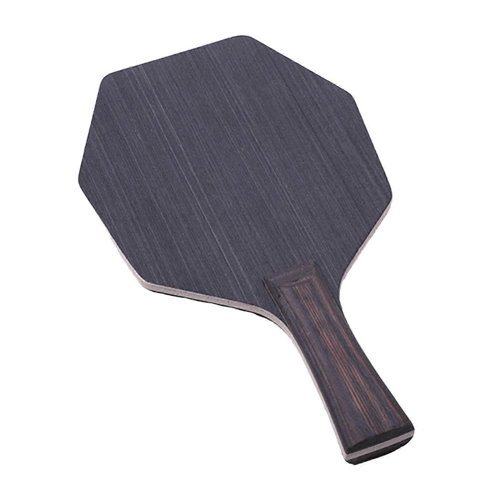 Hexagonal Table Tennis Bat, Ping Pong Paddle, Cyber Table Tennis Bat Ref: 7797