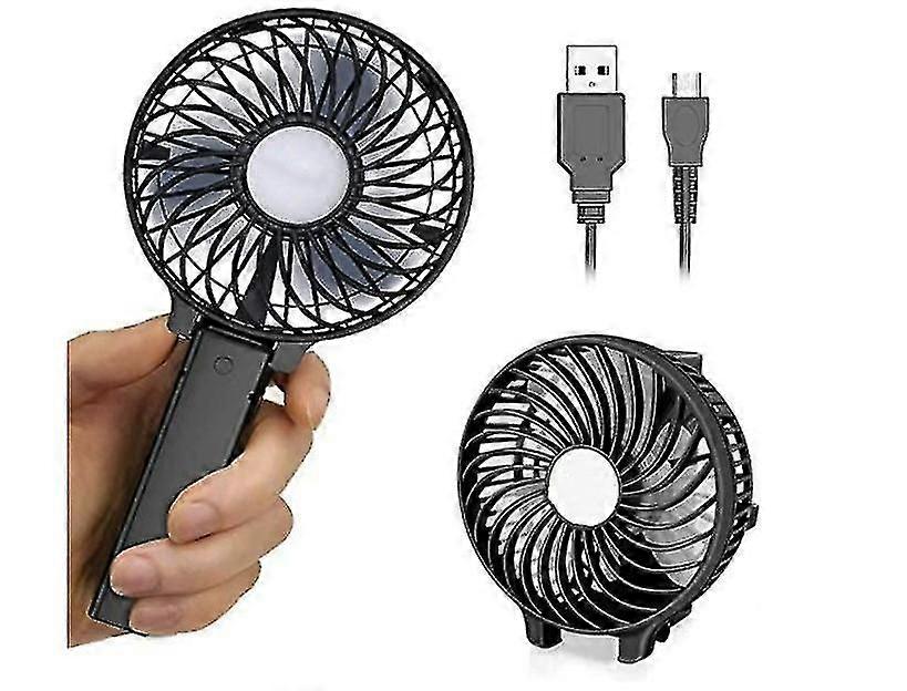 Chronus FS04012 USB Rechargeable Fan