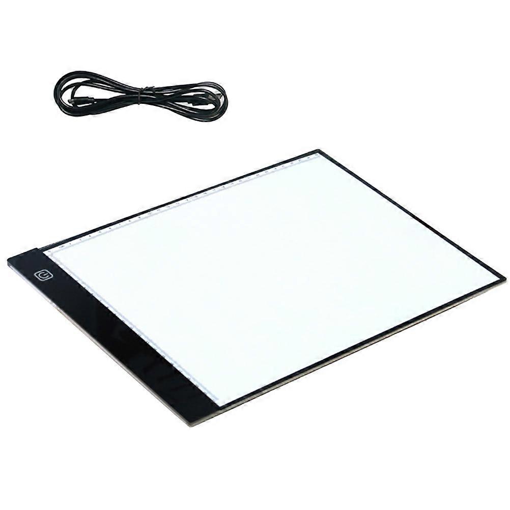 Led Tracing Pad A4 Copy Board For Painting Practice And Professional Use 1Pack