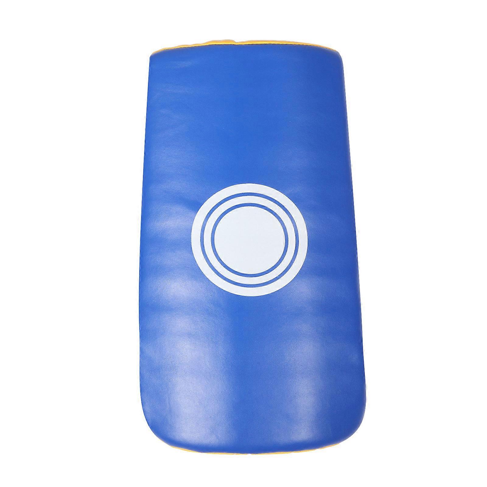 Boxing Training Equipment Improvement Advanced Practitioners Rectangular Shape 44.00X25.00X5.50CM Blue 1Pcs