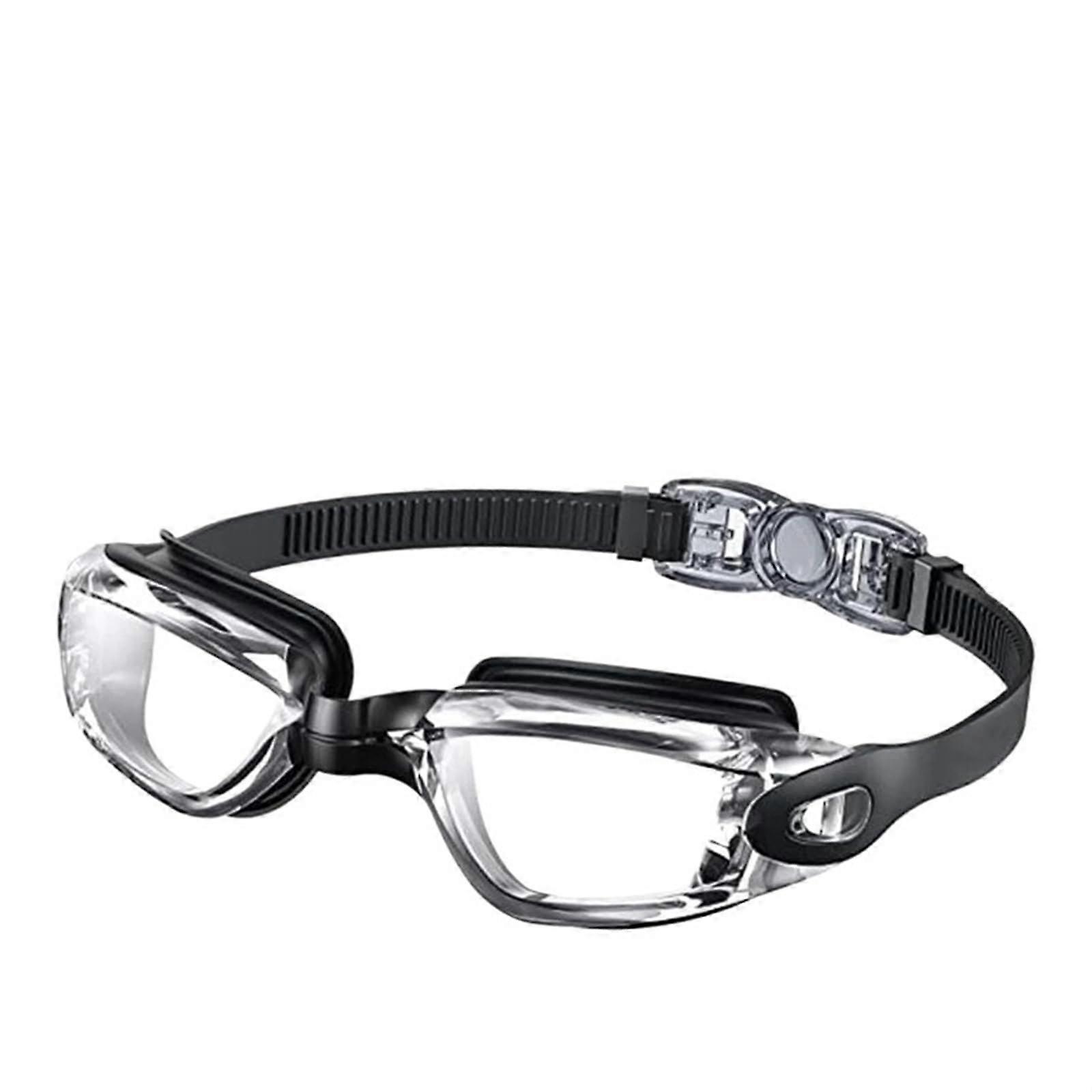Professional Swimming Goggles for Adults with AntiFog and UV Protective Lenses