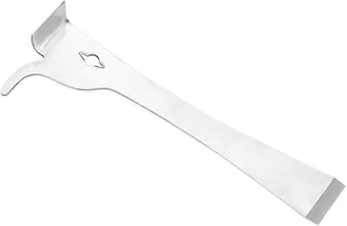 Beekeeping hive stainless steel scraper, beekeeping tools, improve beekeeping efficiency