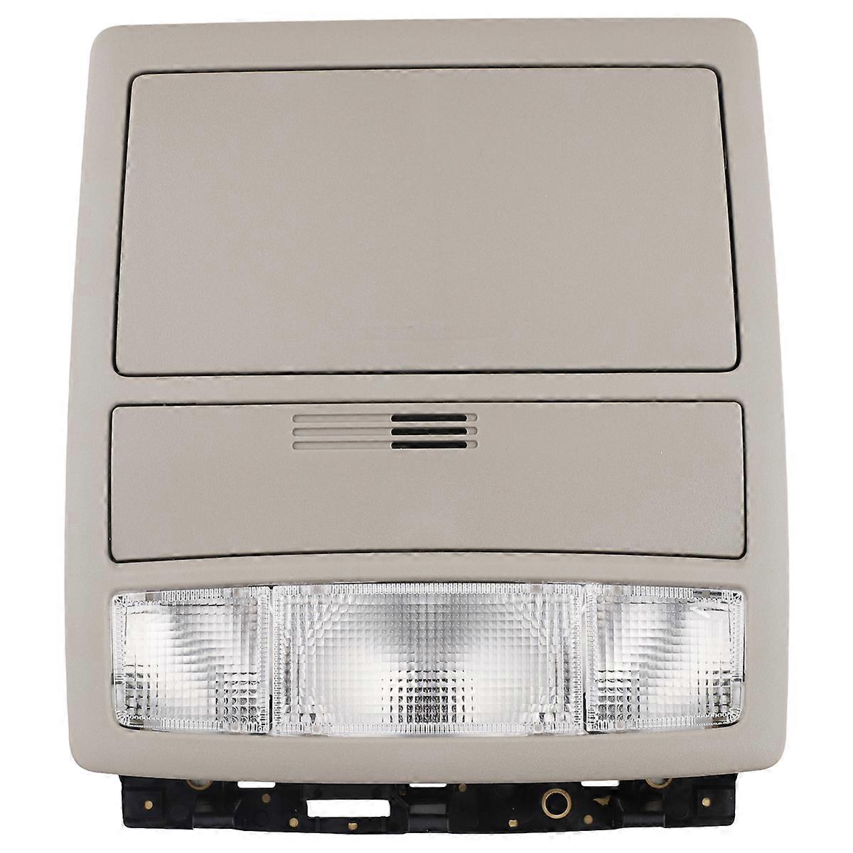 for Overhead Console Dome Light Lamp Roof Headlight