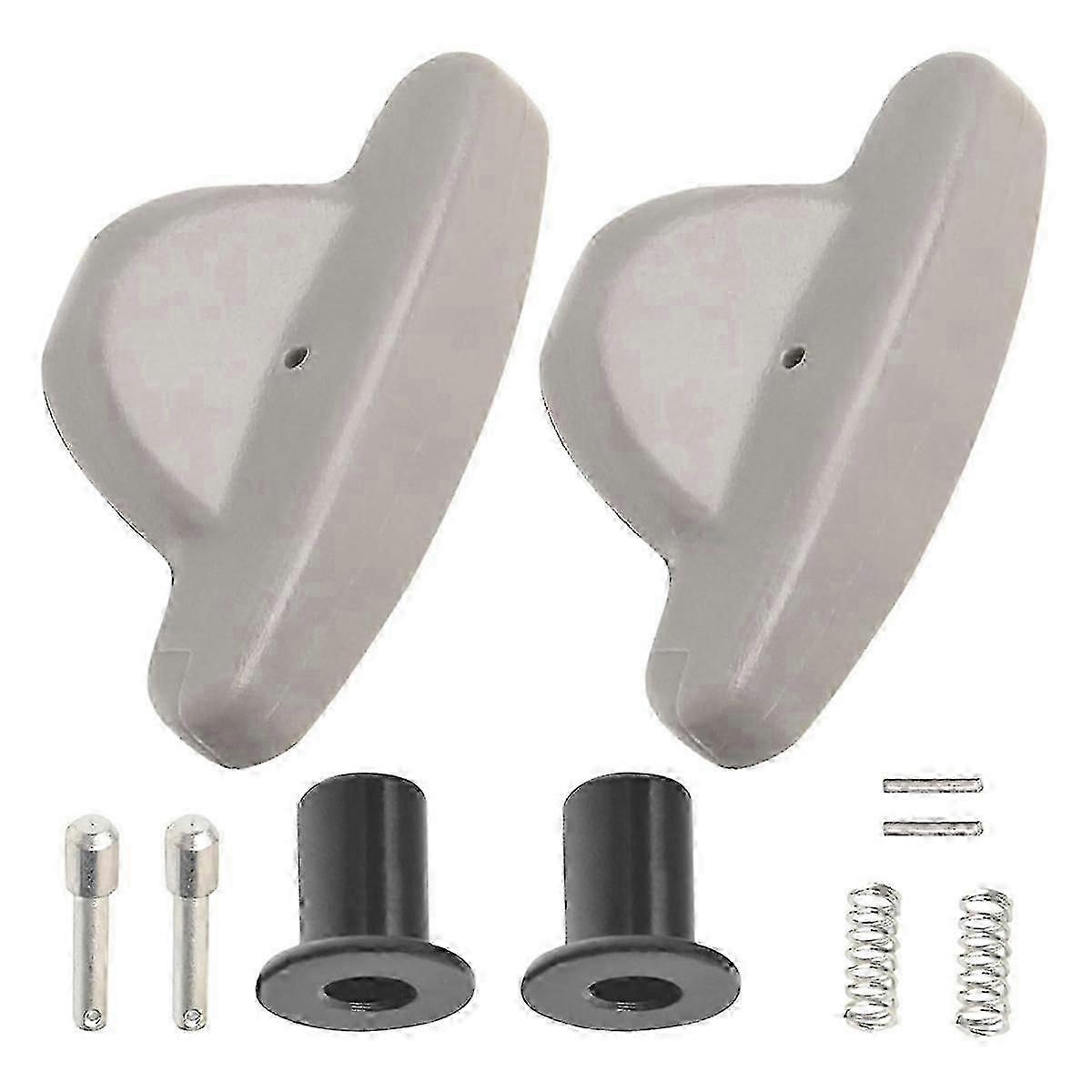 2Pack 06530-VL0-315ZA طقم ضبط مقبض لهوندا ذاتية الدفع 21 بوصة جزازة 22 بوصة ، يناسب الموديل H