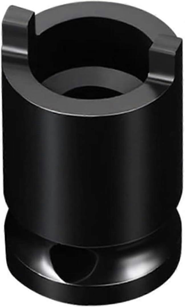 Black Angle Grinder Socket Wrench, Forged Socket, Press-Fit Socket, Polishing Pad, Accessory Kit, Electric Socket Tools