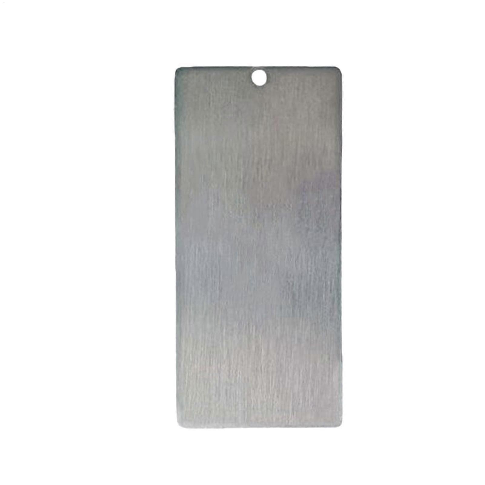 Ski Wax Scraper, Snowboard Wax Scraper, Snowboard Wax Kit, Stainless Steel Snowboard Wax Tool, Snowboard Maintenance Tool, Compact Tool Ref: 7551