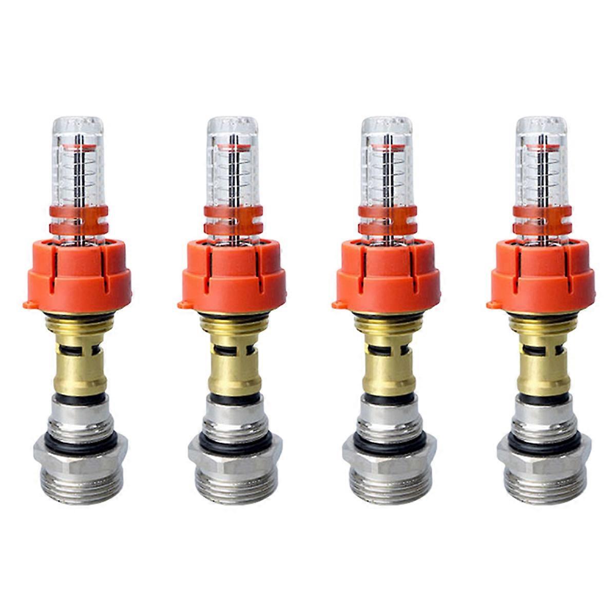 Replace the Flow Meter for Floor Heating Water Separator Accessories