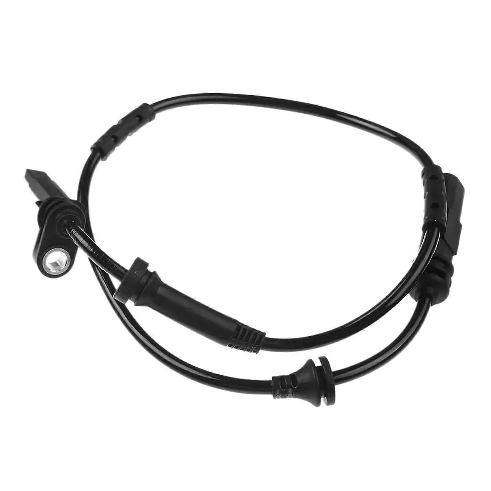 ABS Wheel Speed Sensor Front And Rear Left And Right - 2-Pack - Part Numbers 34526775866 34526853859