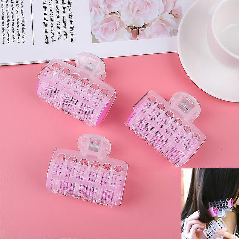 3pcs Magic Hair Curlers Rollers for Sleeping Hair Styling, Ideal for Use with Various Hair Types and Brands