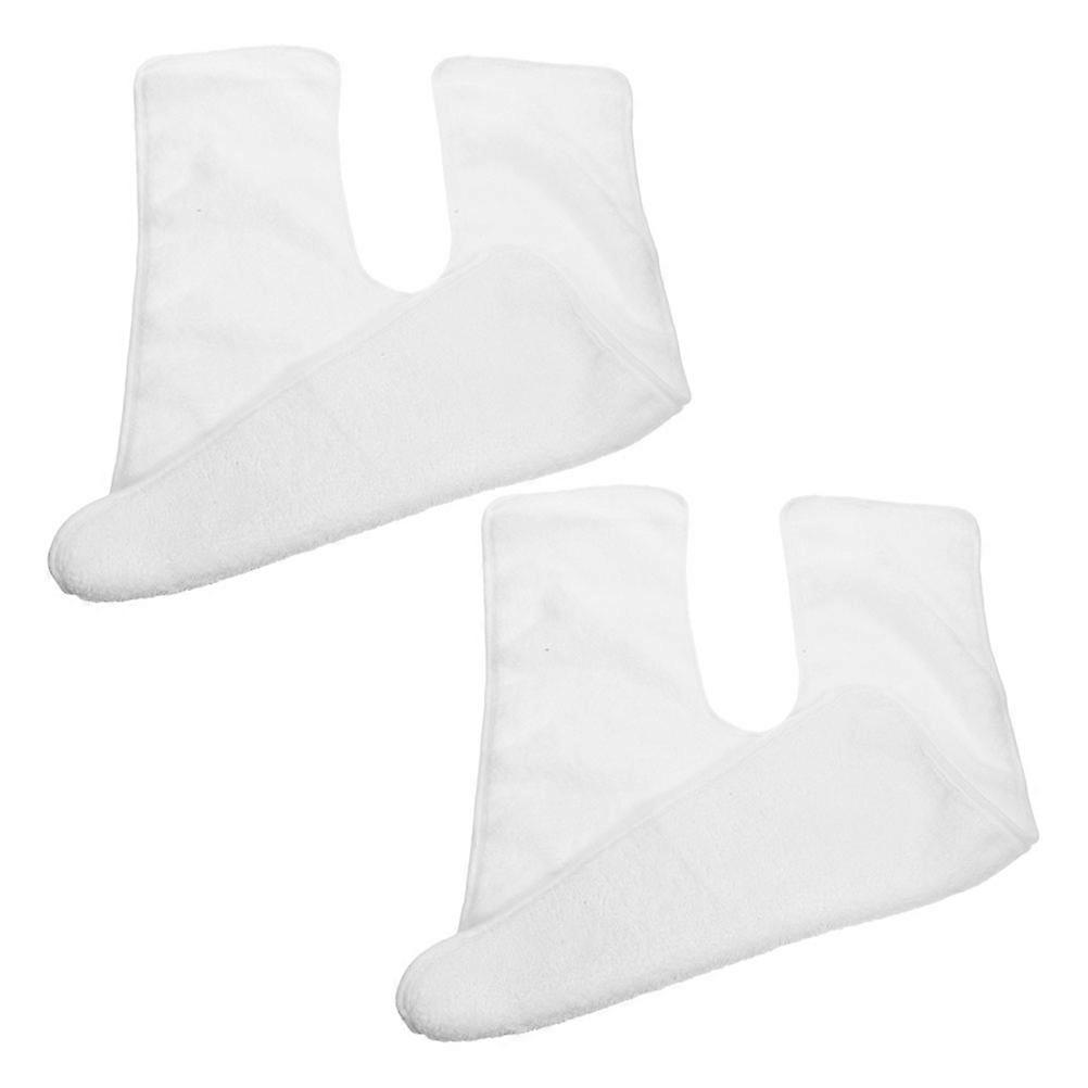 Drying Towel Woman Coral Fleece Hair Towel Quick Salon Home Use 50.00X36.00X0.50cm 2Pcs