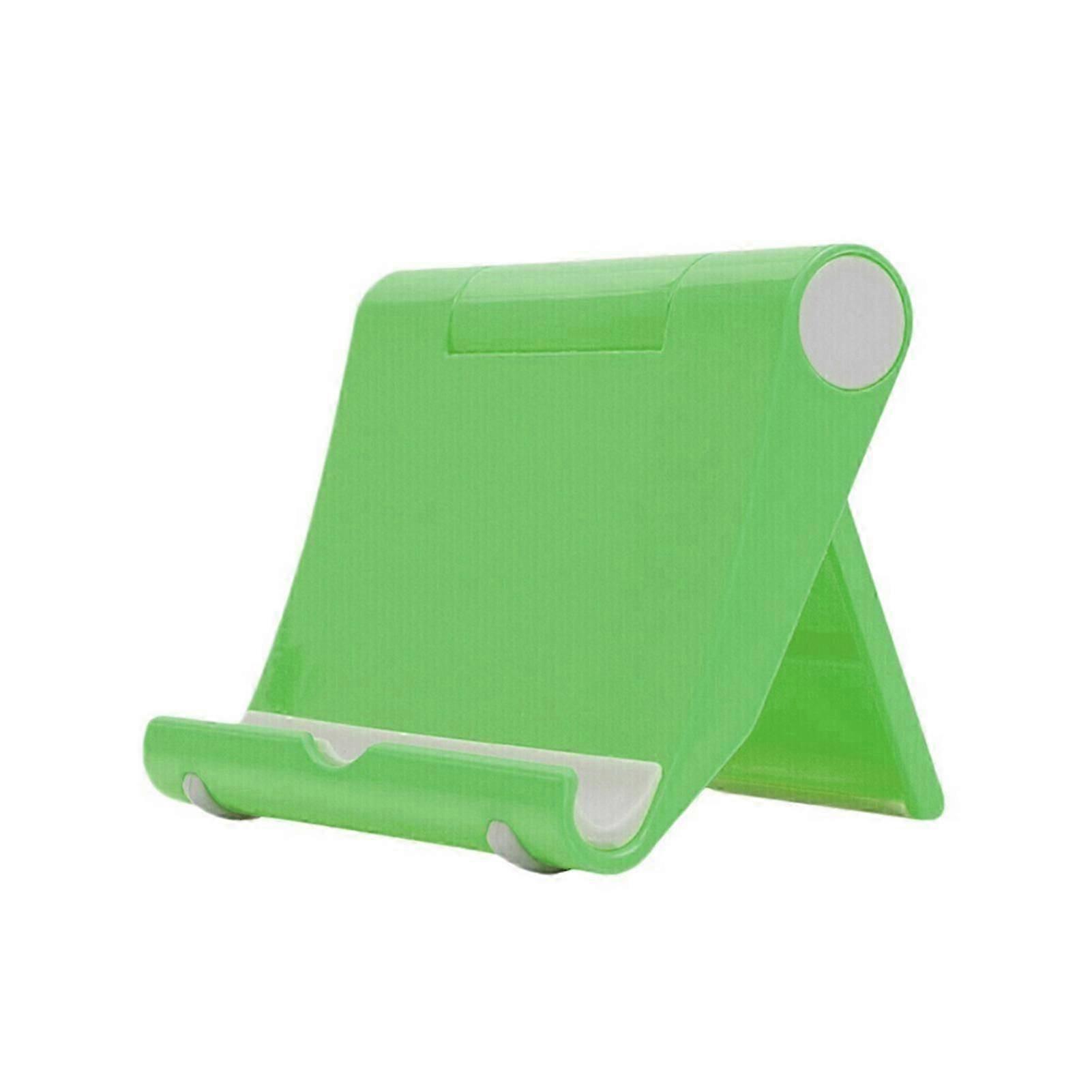 Phone Support Rack Convenient Foldable Adjustable Phone Desk Stand Holder for Desktop Bed Office
