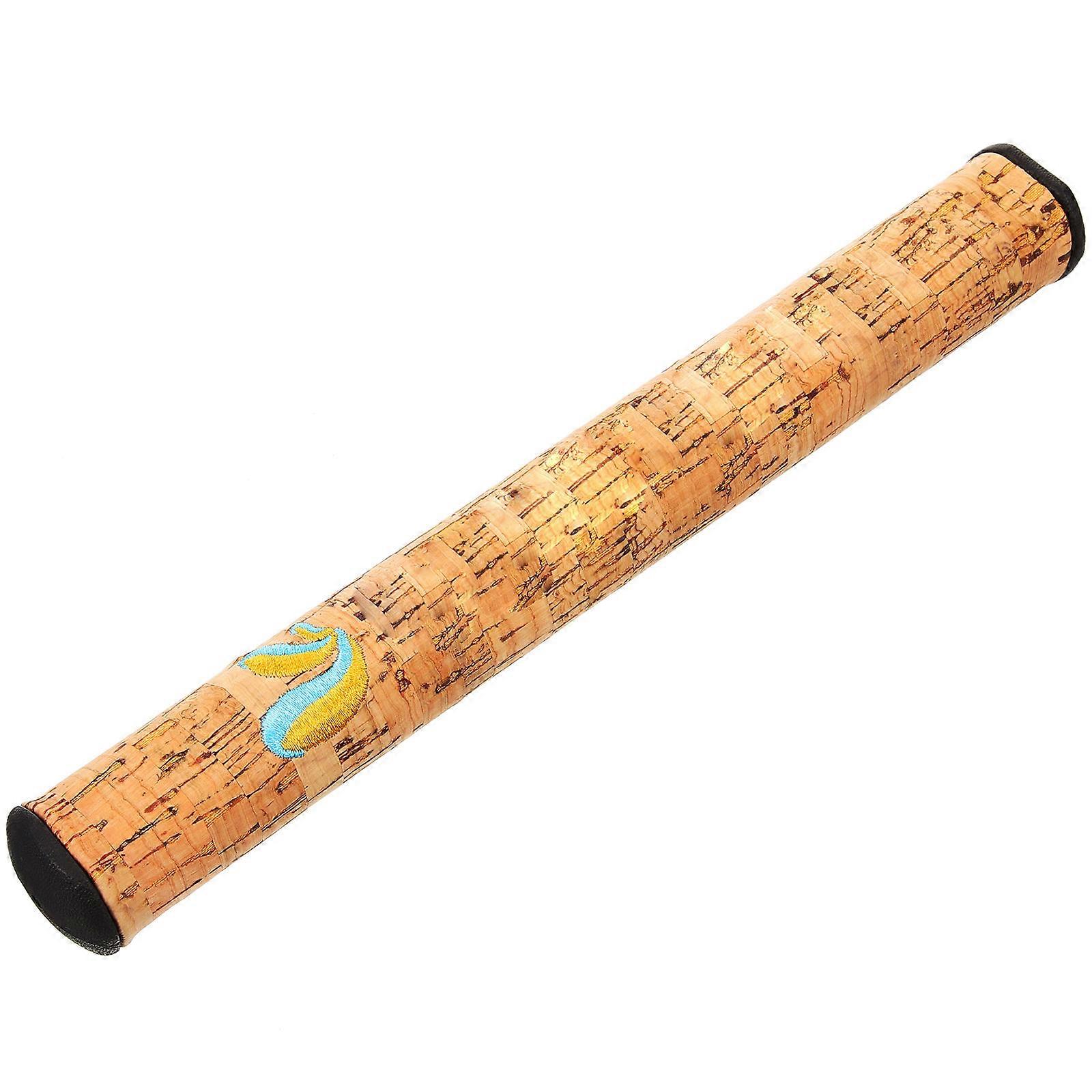 Standard Swinging Grip Golf Grips for Golfing Club Cylindrical Shape Tree Bark Enhances Traction and Control 1Pcs