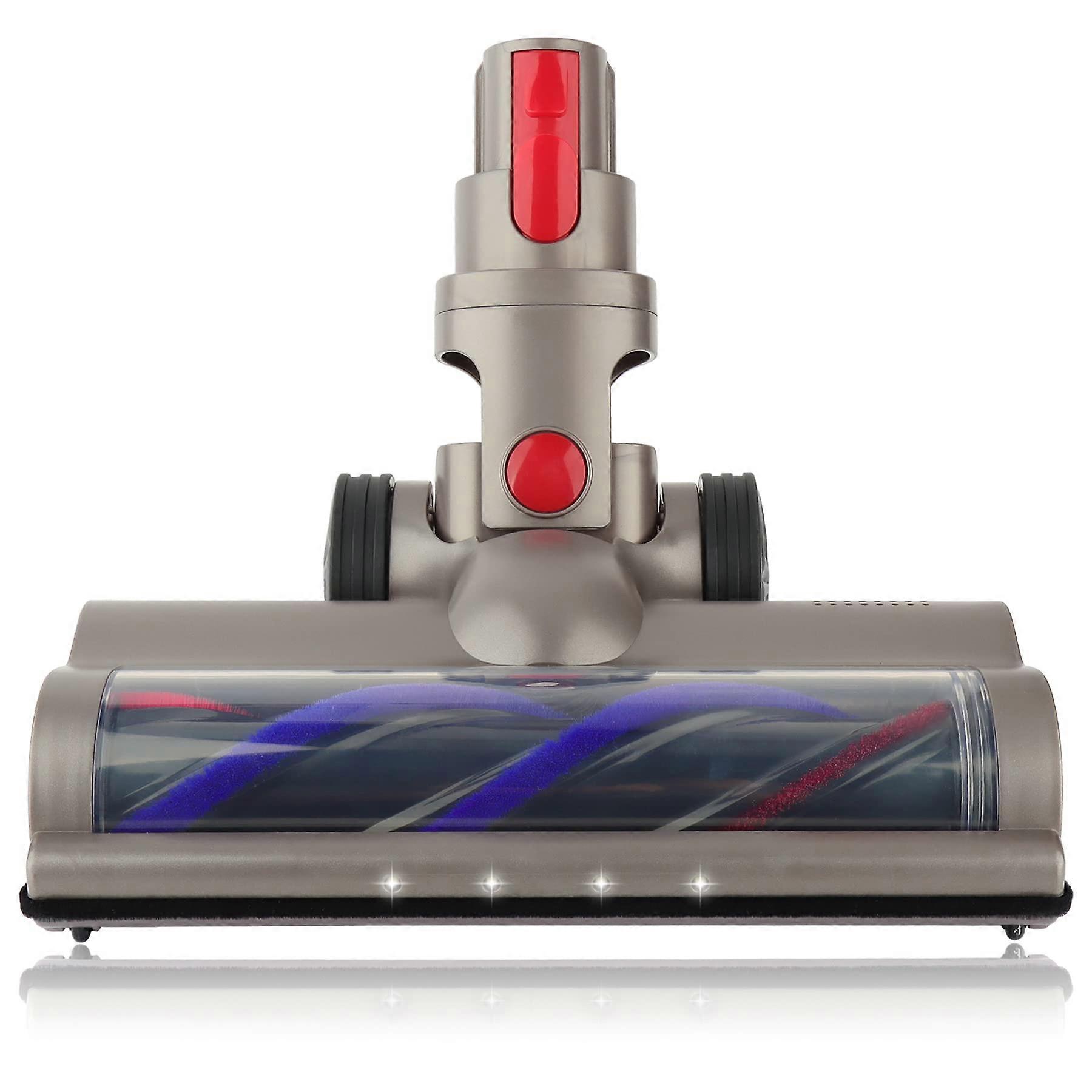 Motorhead Turbine Brush Cleaning Head Compatible with Dyson V7 V8 V10 V11 V15 Vacuum Cleaner for Cleaning Carpets, Floors, Tiles