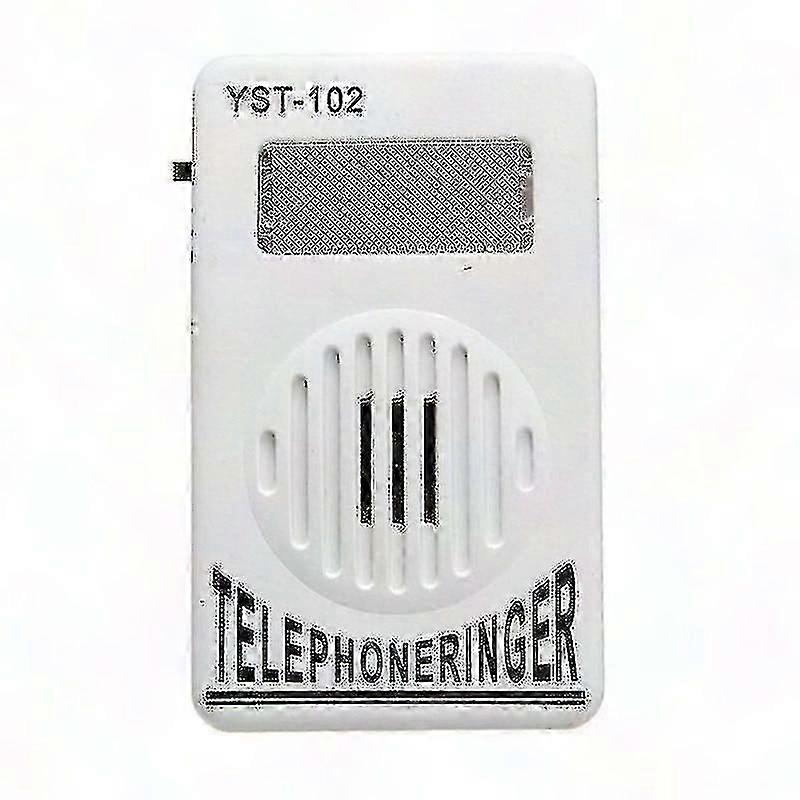 Extra Loud Call Alert Booster for Improved Phone Notifications