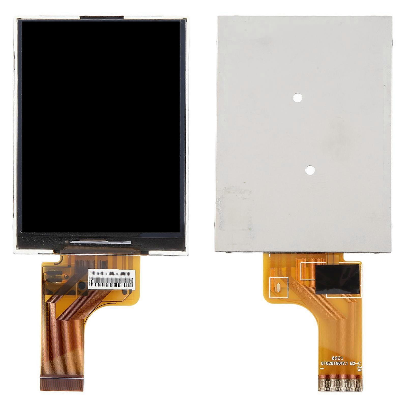 [New] For Sony DSC-W800 LCD Display Screen with Backlight