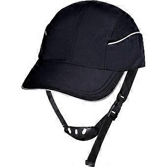 Lightweight Safety Bump Cap Baseball Style Protective Hat with Air Vents for Men and Women