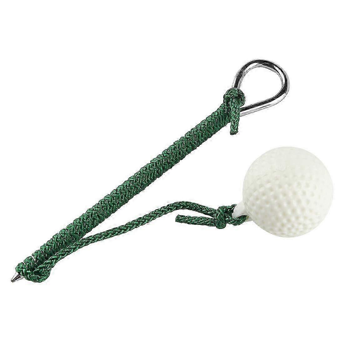 Golf Ball with String Training Aids Equipment Practice for Golfer GCSQ-01