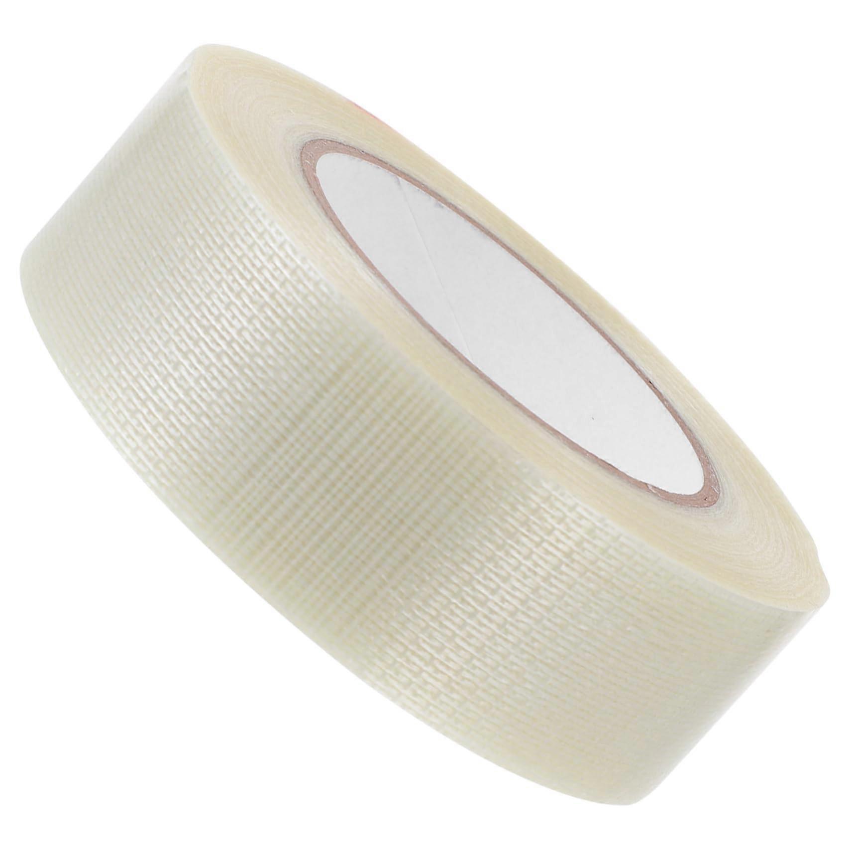 1 Roll High-Performance Adhesive Tape Heat-Resistant Transparent For Repairs And Packaging Mounting