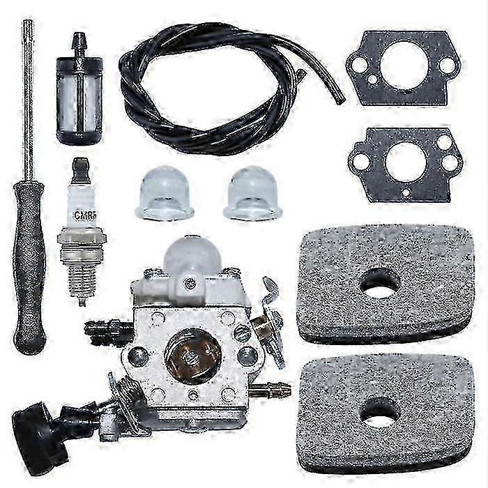 Kt karburátor pro Stihl Bg56 Bg56c Sh56 Zama C1m-s260b Listový ventilátor 4241-120-0632 p20241126533