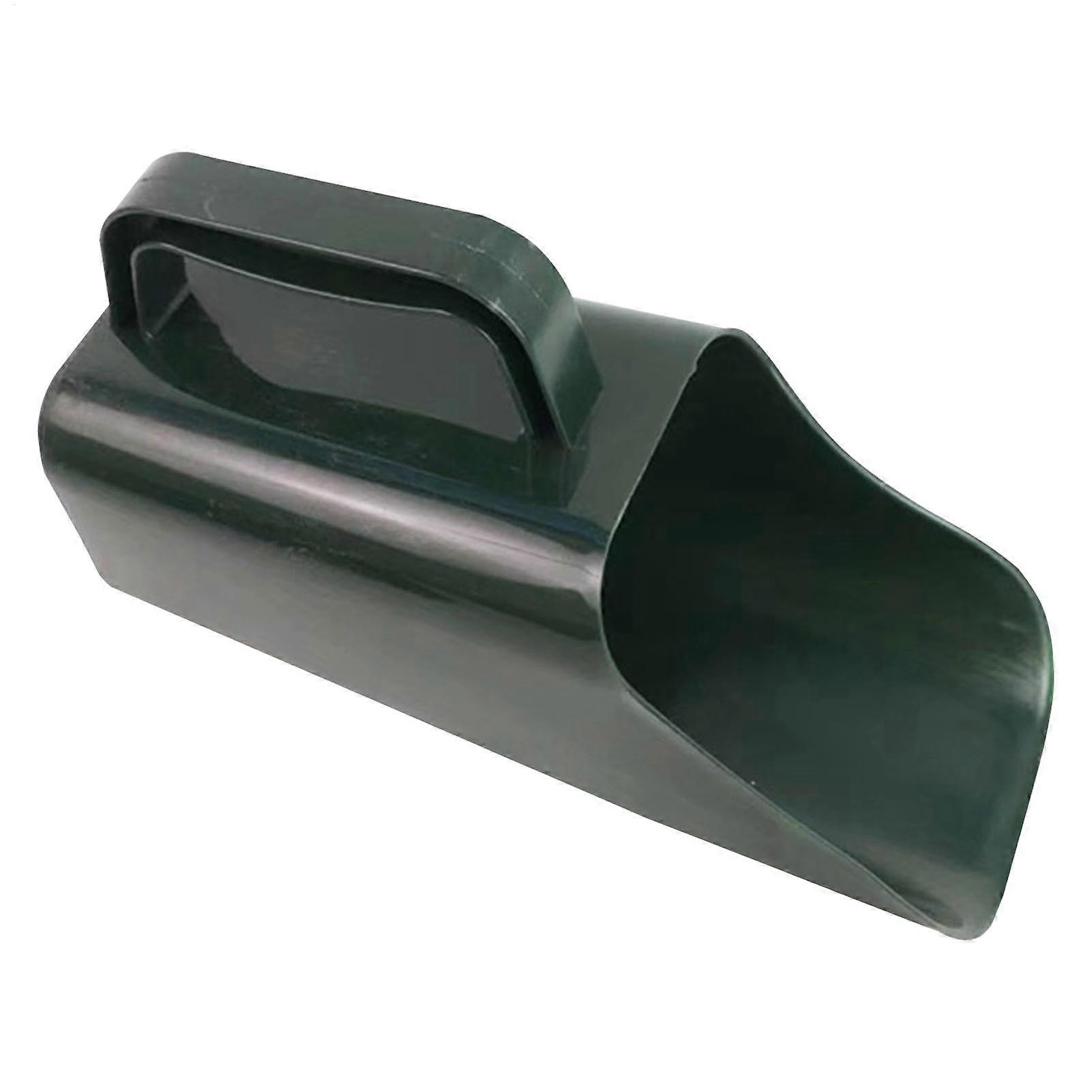 Bucket Shovel for Small Plants, Portable Ground Spade with Handle, Compact Gardening Tool for Indoor and Outdoor Use