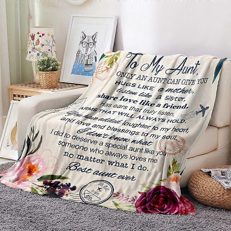 Hot engelsk flannel tæppe kontor sjal tæppe doven frokostpause sove varmt tæppe Mode 110