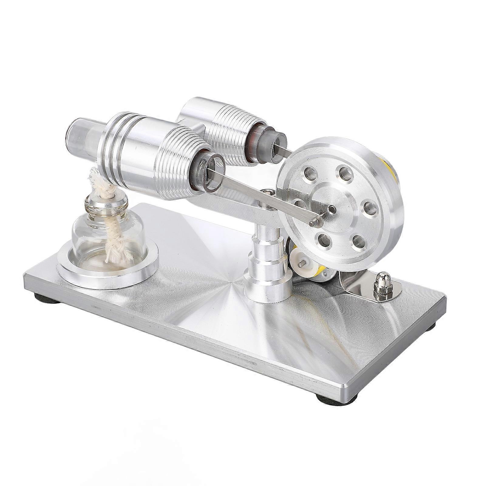 Stirling Engine Generator Children Science Projects Technology Experimental Toys