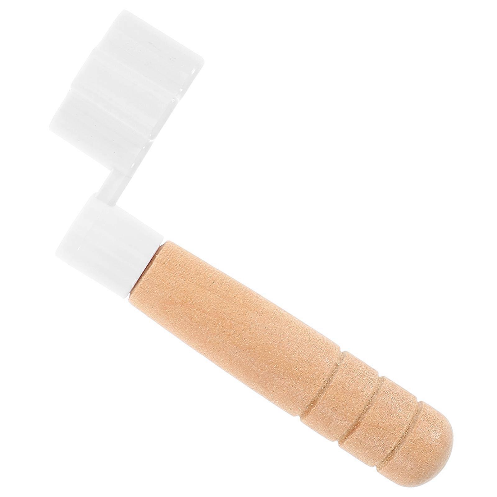 ABS Material Guitar String Changer Tool Round Handle for Electric Guitar Parts String Winding 1Set