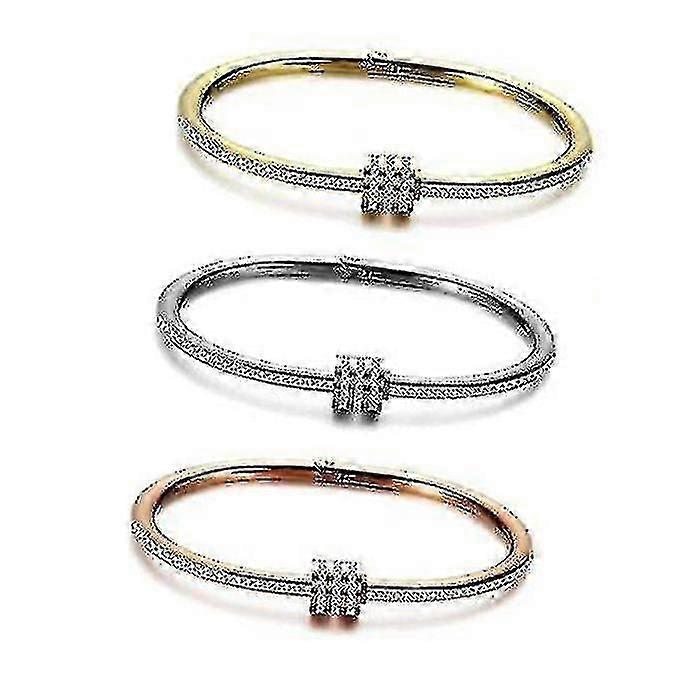 Titanjonterapiarmband, rostfritt stålarmband