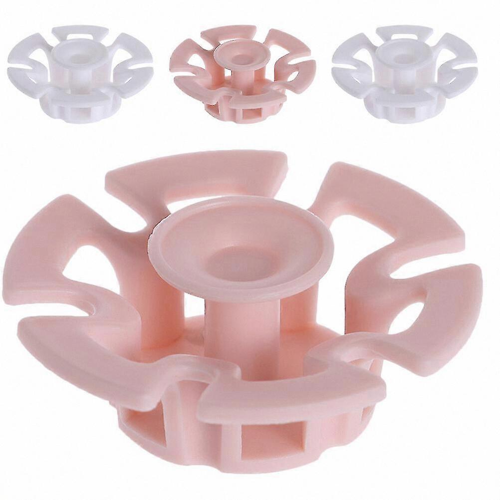 4 件装粘性壁挂式电线整理器,用于家用电器,多用途电缆管理挂钩