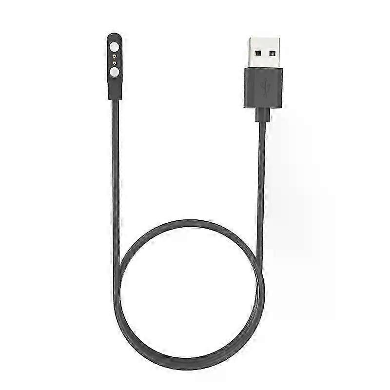 Portable Power Adapter Charger Rack Dock Bracket Base Suitable Fit For  Tank T2 Smartwatch Magnetic Fast Charging Cable Stand