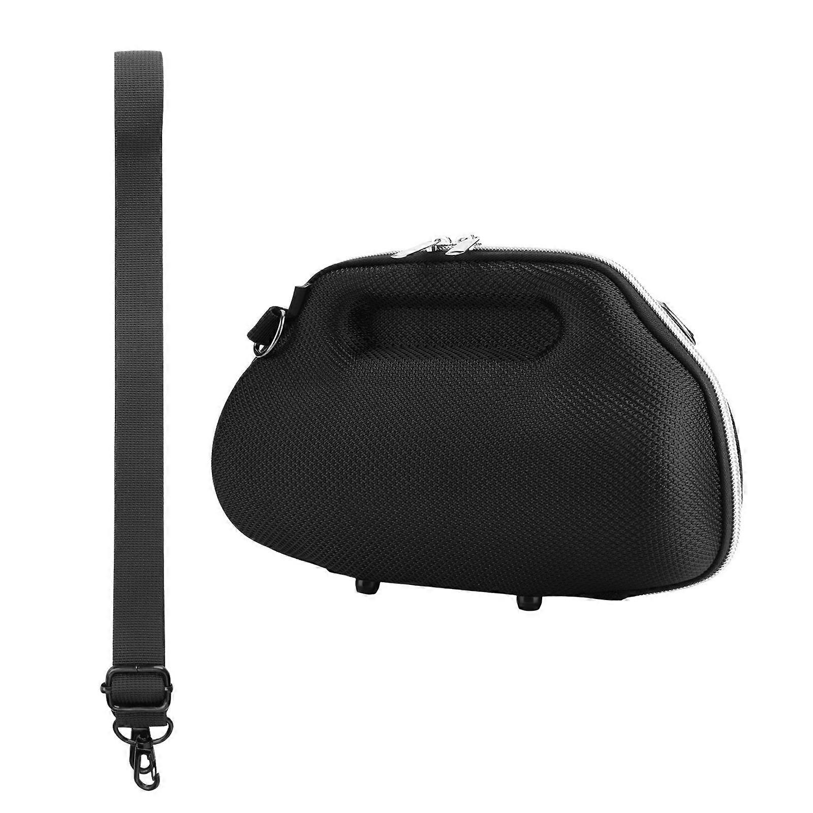 Portable Sound System Speaker Bag With Fleece Lining And Reinforced Corners For or Charge 6/5/4Impact Resistance Multicolor