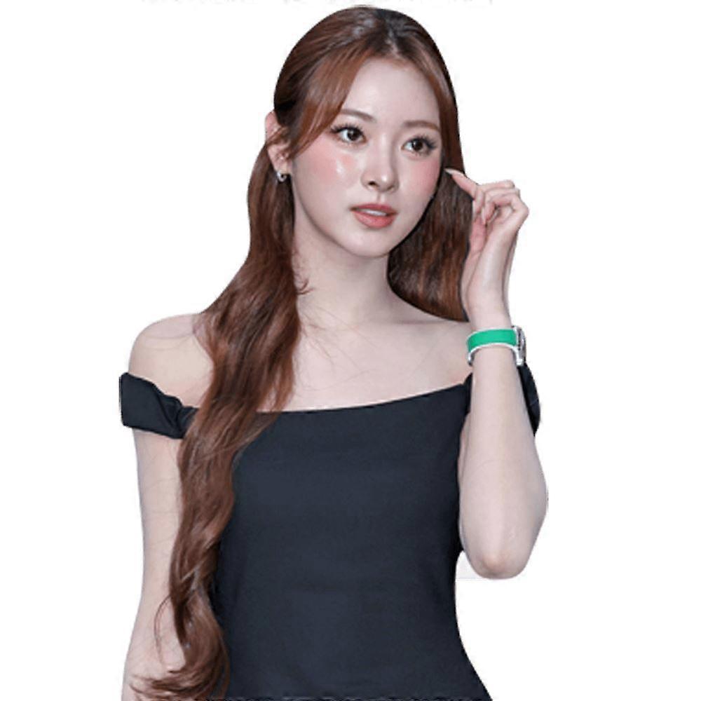 Anna Tanaka (Black Dress) Half Body Buddy Cutout