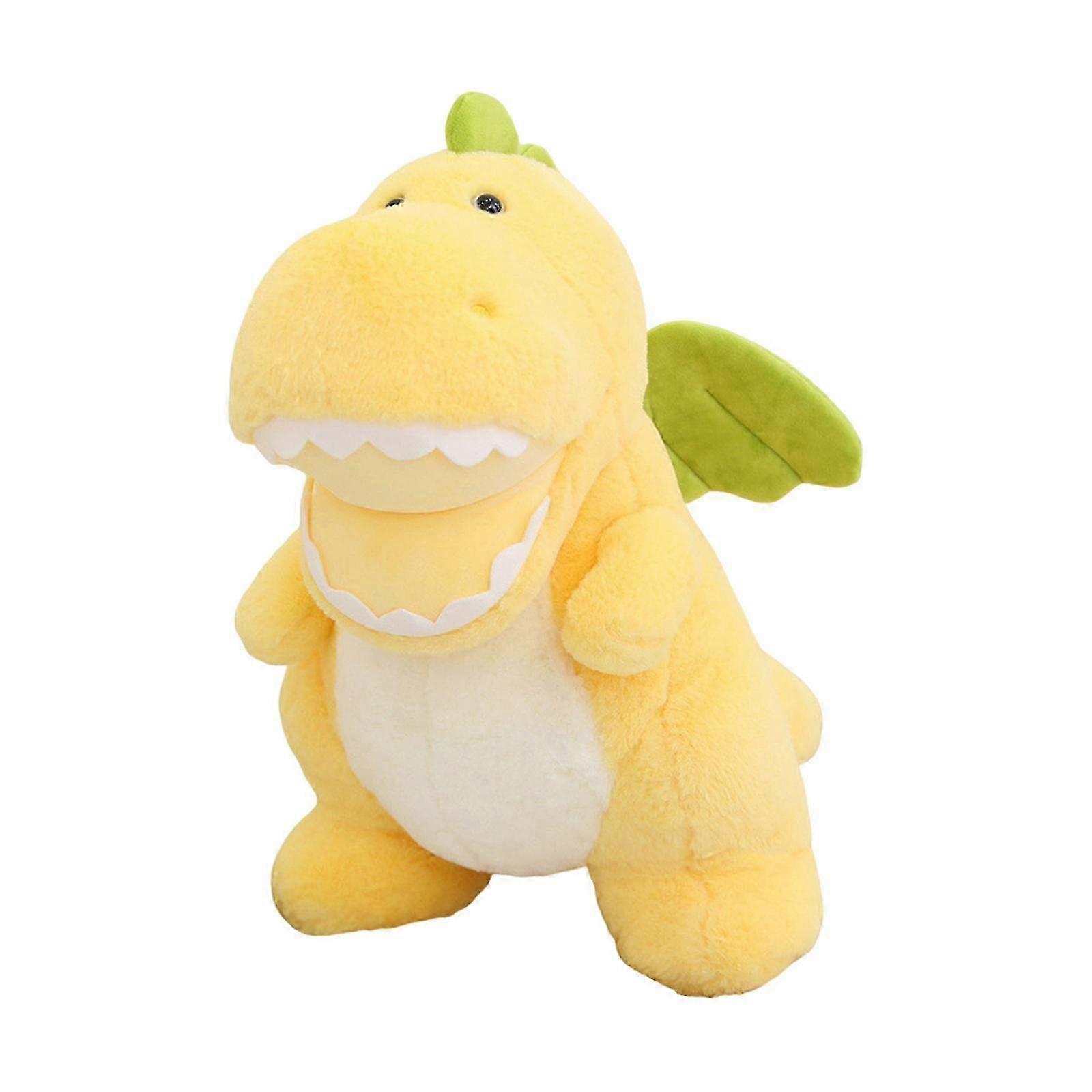 2025 Dinosaur Plush Toys Plush Pillows with PP Soft Plush Doll for Decorative Valentines Gifts