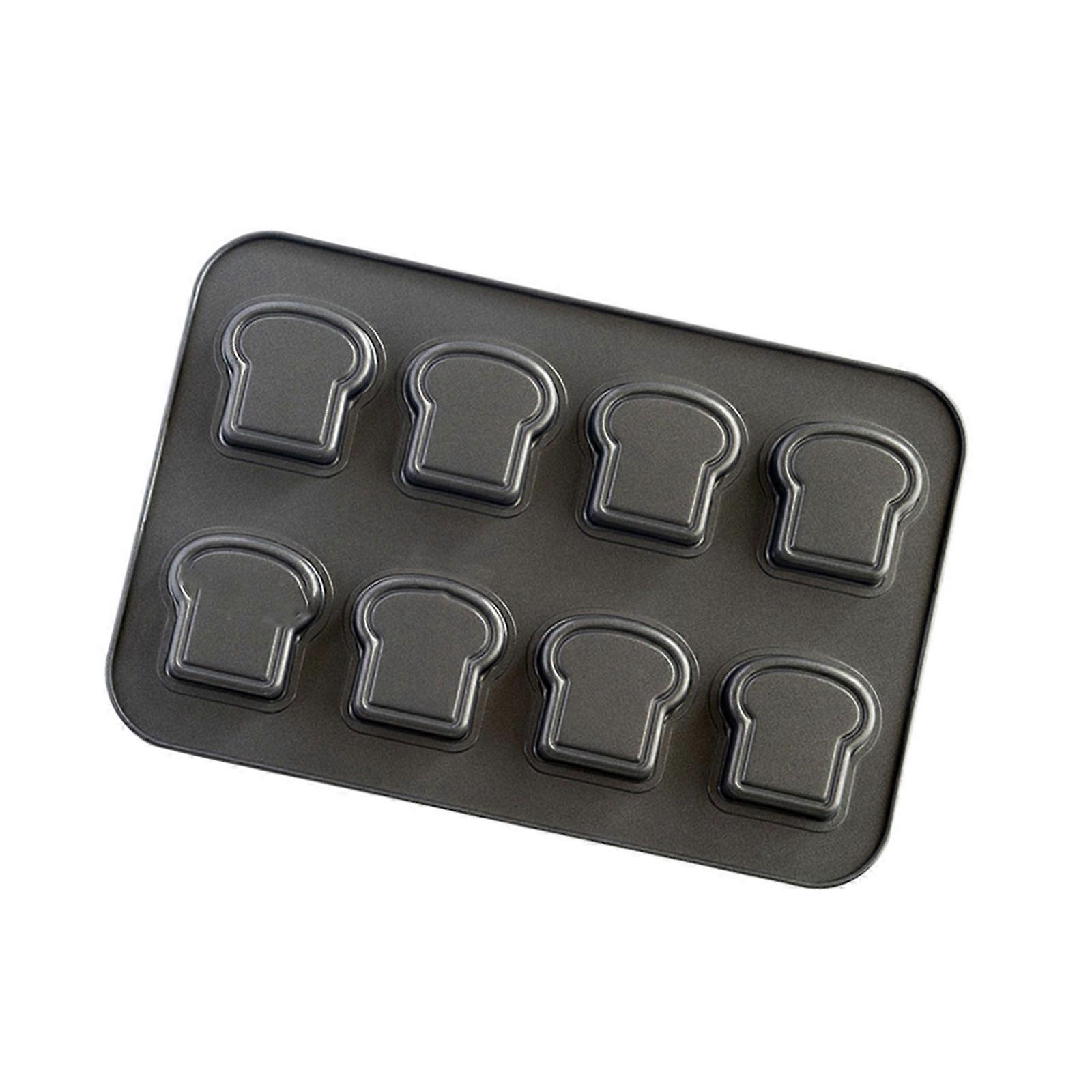 Practical Japanese Style Multi Shape Cake Pan With Nonstick Coating For Kids Birthday Party Baking Multicolor