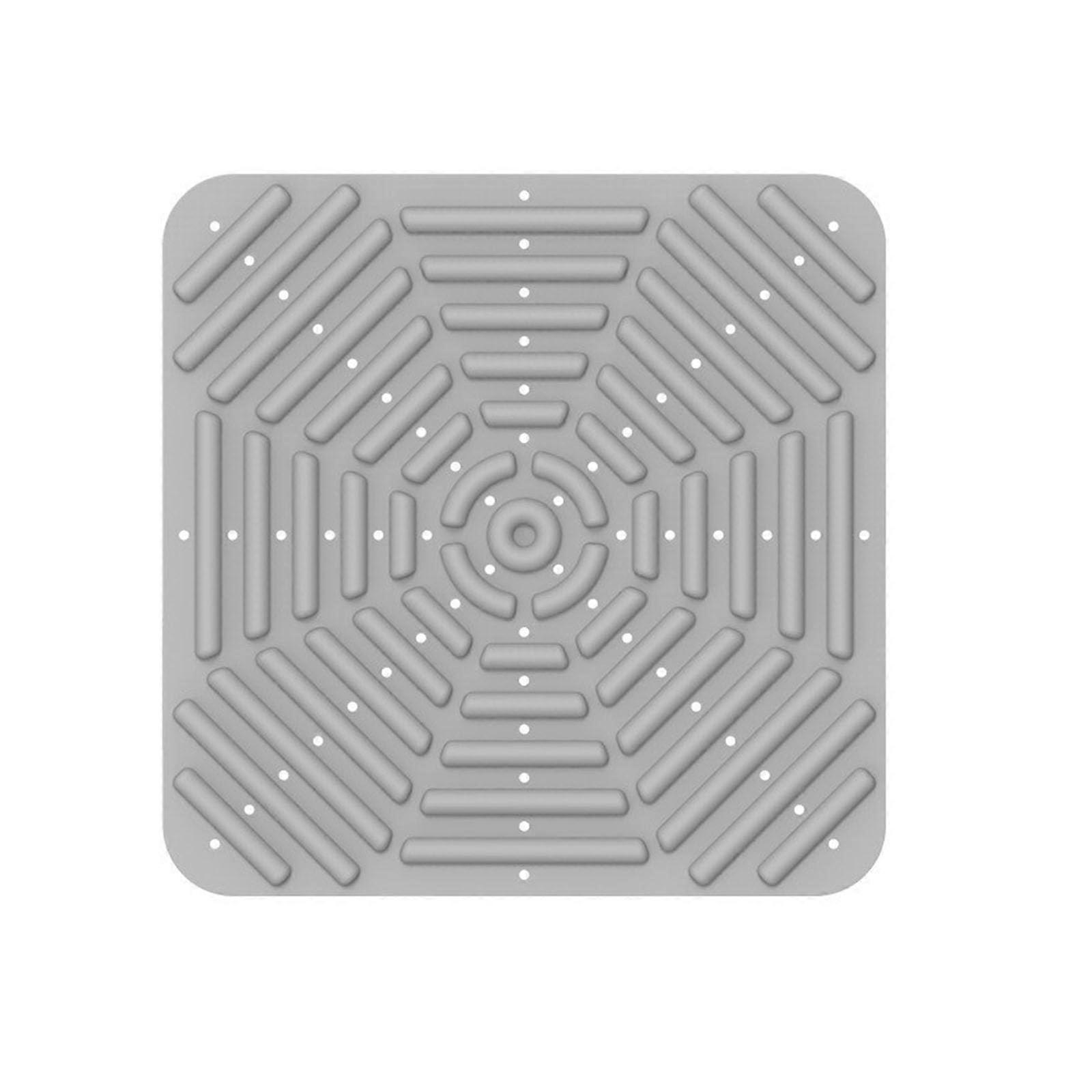 Huehnernestmatte Washable Egg-Laying Nesting Mat Silicone Nesting Pad For Chicken Coops Grey