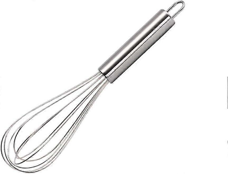 Peça de aço inoxidável Whisk (8 polegadas Whisk)