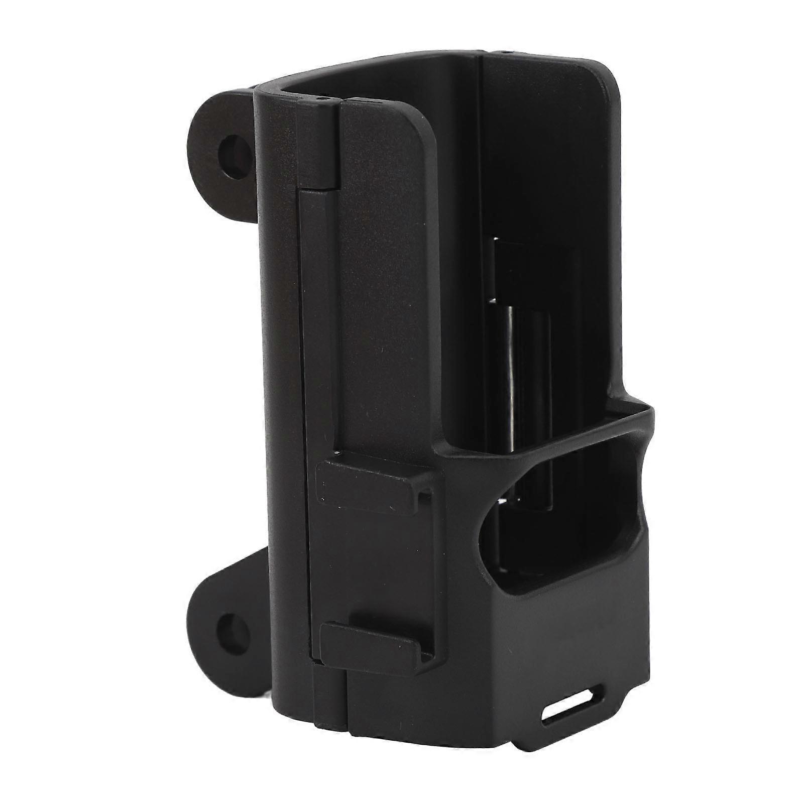 Camera Extension Adapter for Osmo Pocket 3 Cold Shoe Interface Action Camera Extension Protective Frame for Light Microphone Tripod Mount