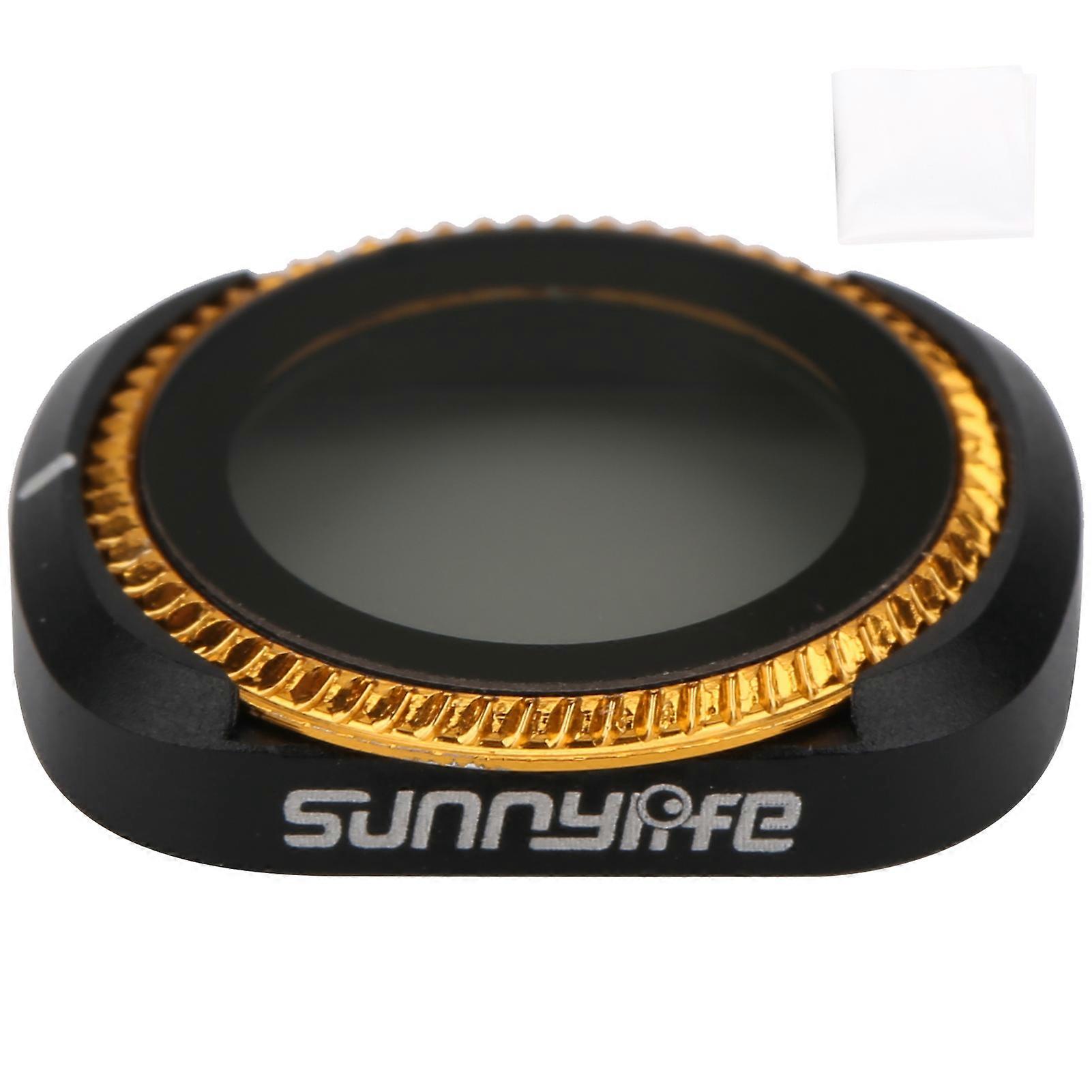 Sunnylife Handheld Camera Lens Filter CPL Polarizer for DJI POCKET 2/OSMO POCKET