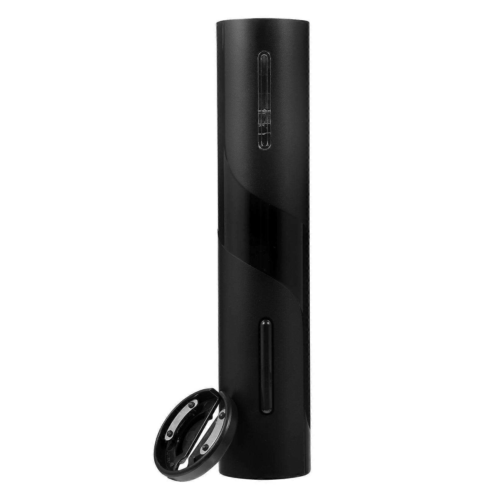 Electric Wine with Powerful Removal Function for Home Use Black 4 Batteries Required