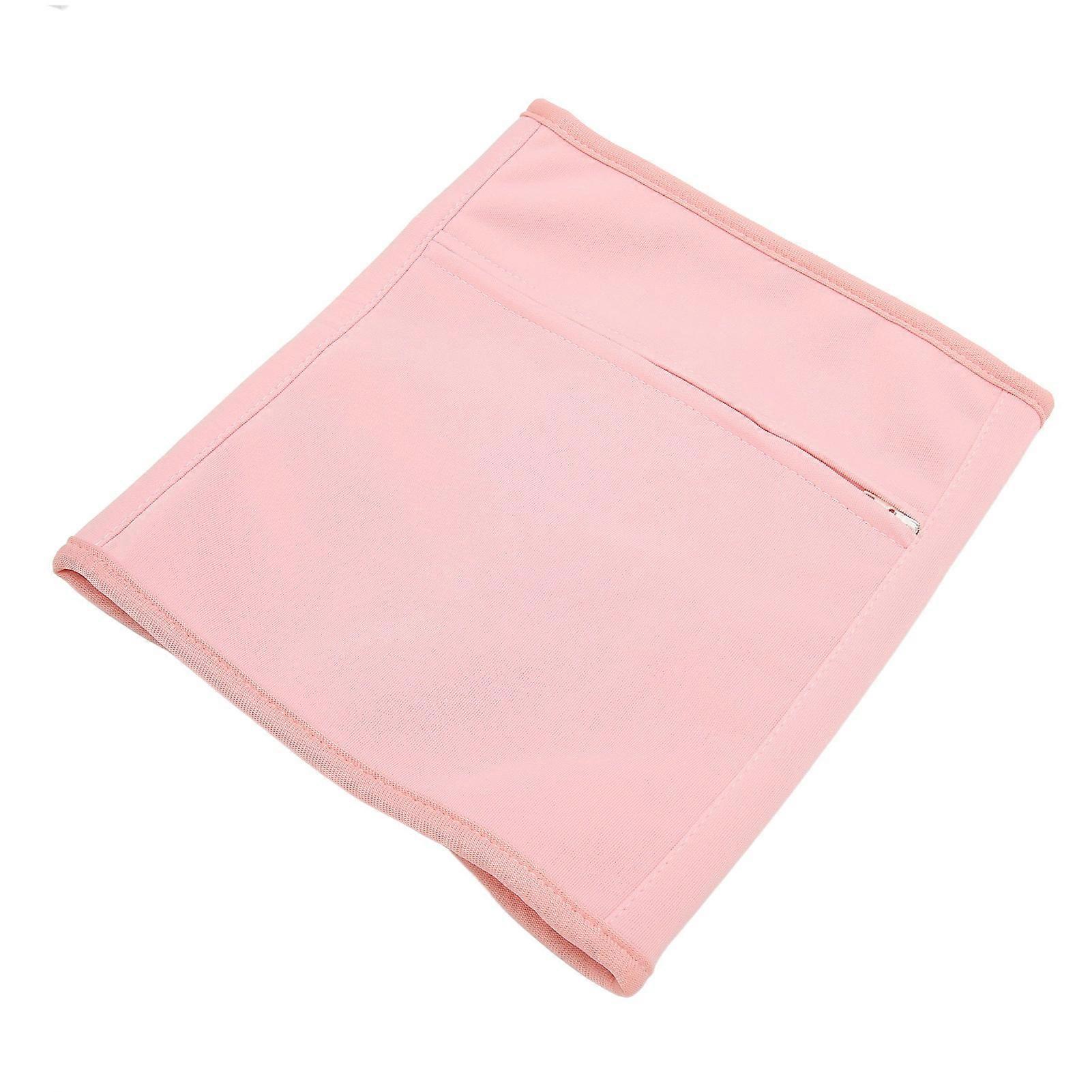Castor Oil Pack Elastic Strap Reduce Stress Improve Sleep Reusable Compression Castor Oil Wrap