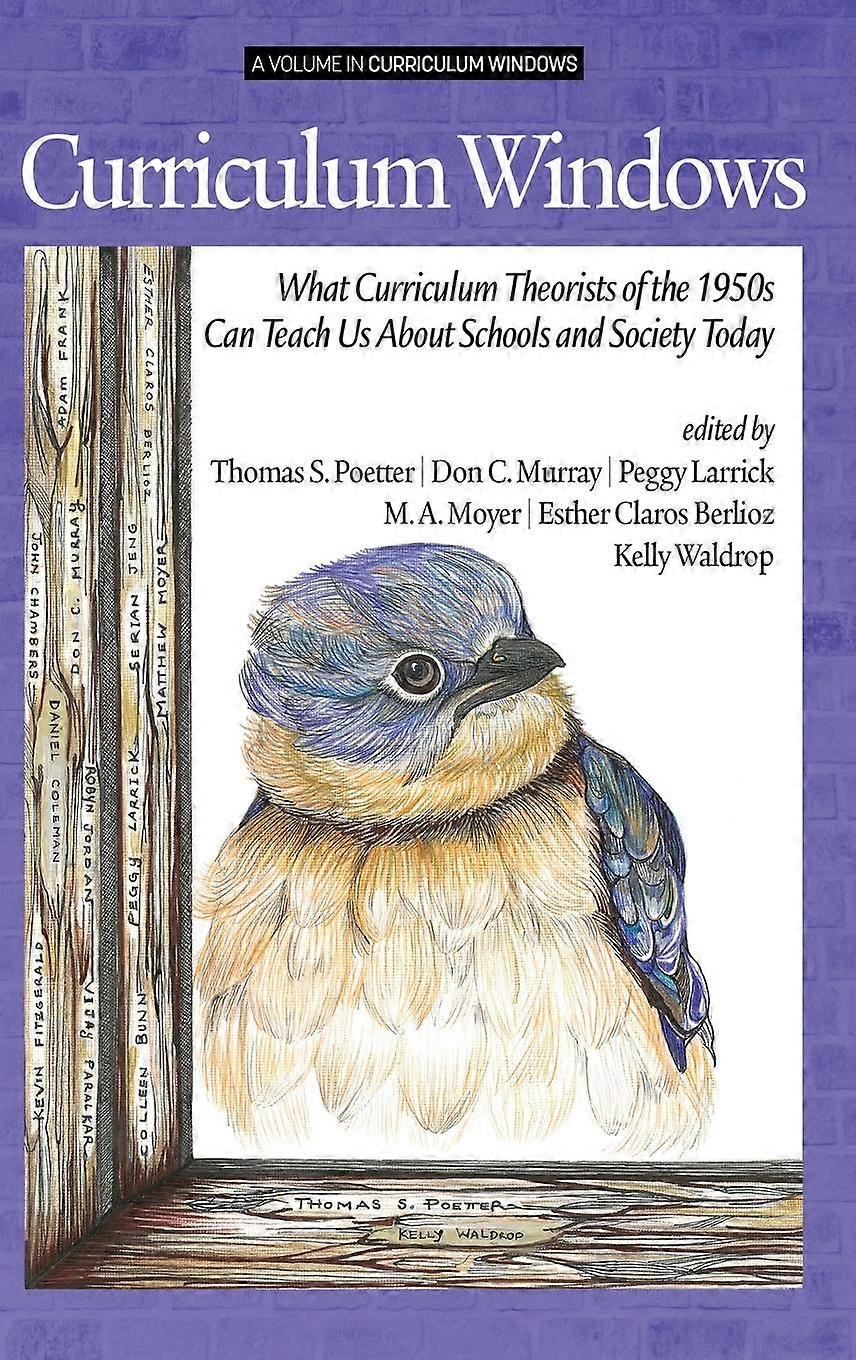 Curriculum Windows Hardback Book