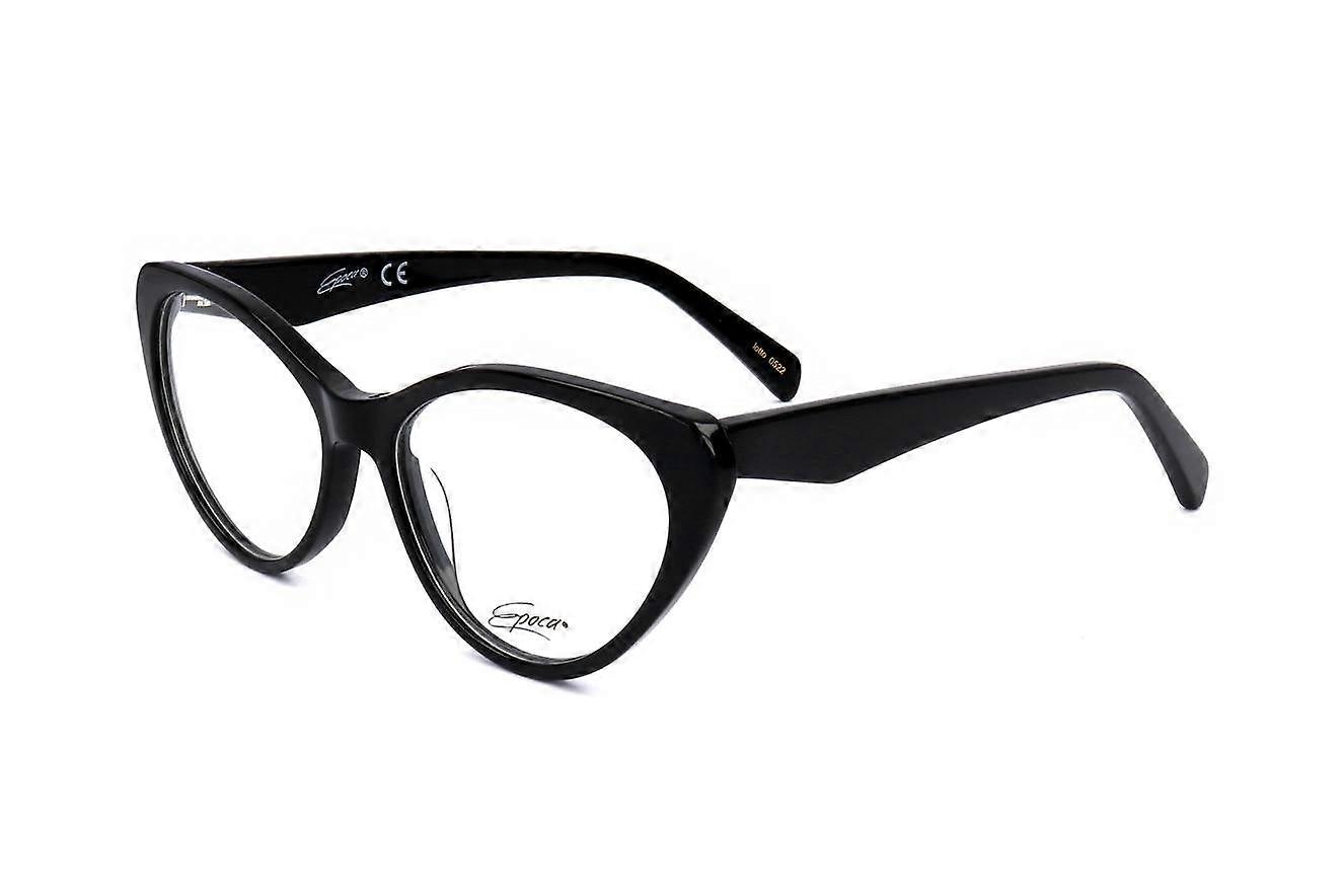 Eyewear Frames Epoca E2120 C1 SHINY BLACK 55/16/145 WOMAN
