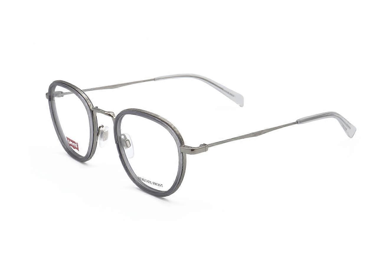 Eyewear Frames Levi s LV 5012 0KB7 GREY 51/23/145 MAN