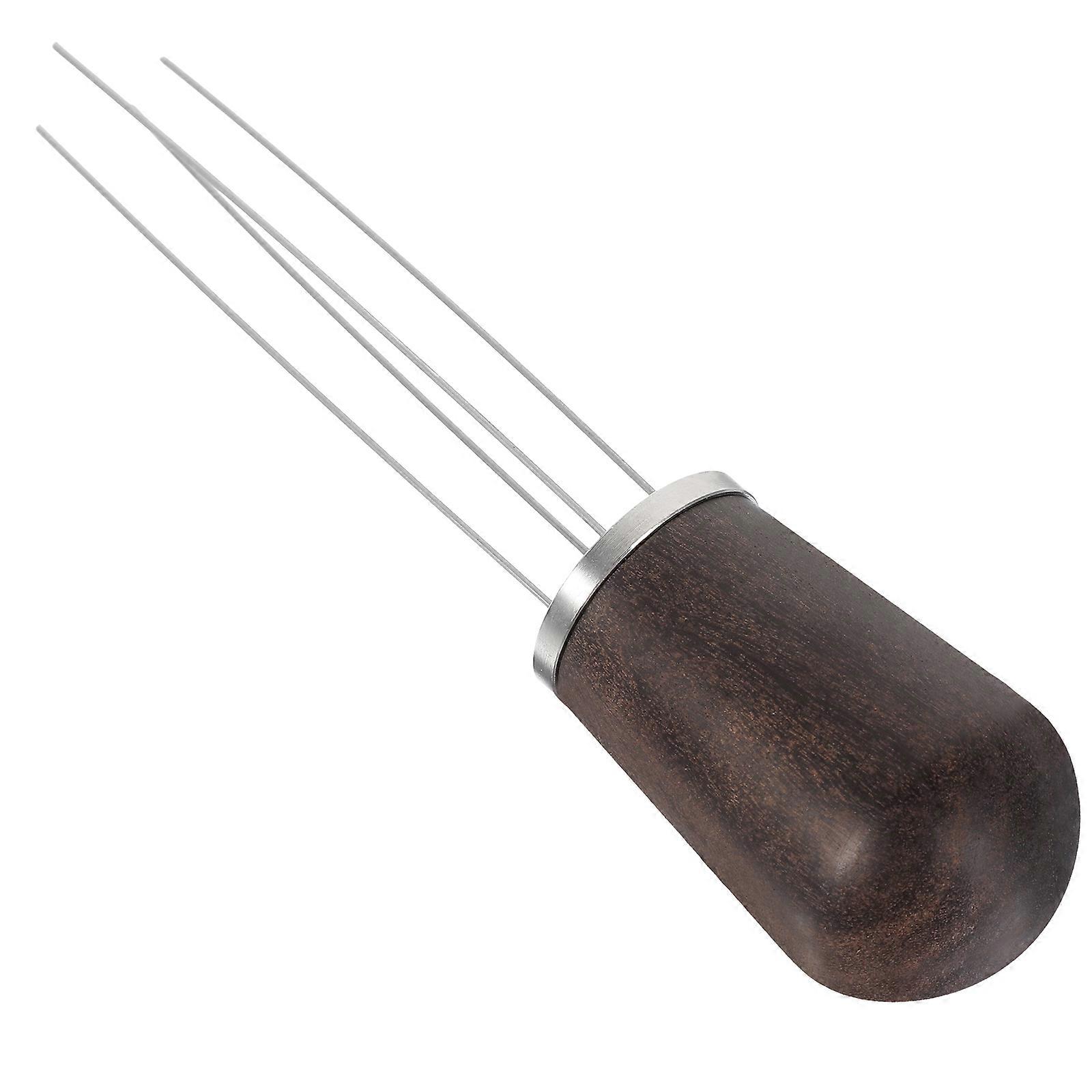 Coffee Stirrer Needle For Personal Use Designed In Needle Shape To Extract More Delicious Espresso 1Pcs