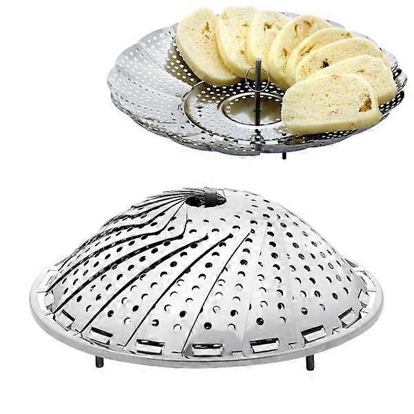 Foldable Food Steaming Insert